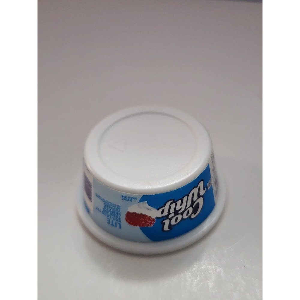 Mini Brands Cool Whip Lite Replacement Toy Tiny Play Food - Picture 7 of 7